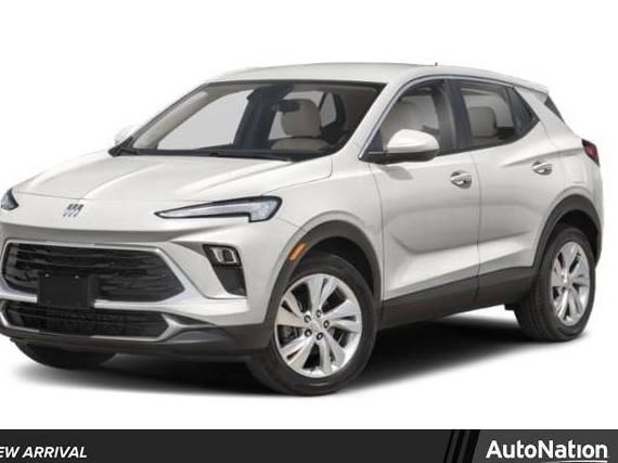 BUICK ENCORE GX 2024 KL4AMGSL9RB004925 image
